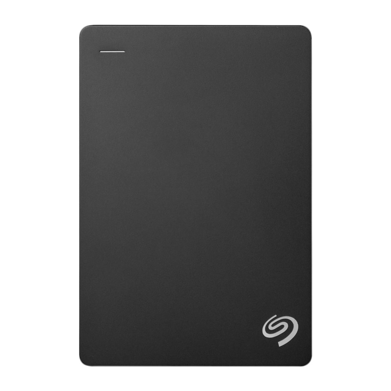 Telefoonleader - Seagate BackupPlus Portable Slim 4TB zwart