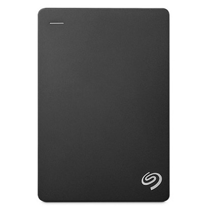 Seagate BackupPlus Portable 5TB zwart