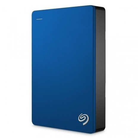 Telefoonleader - Seagate BackupPlus Portable 5TB blauw