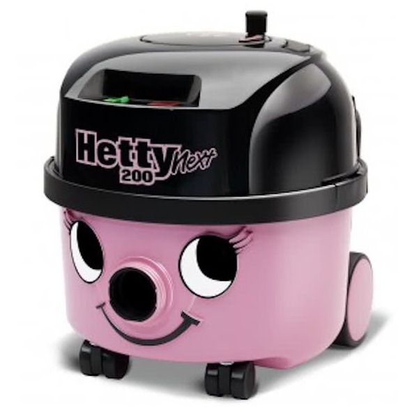 Numatic Hetty Next HVN-208-11 paars