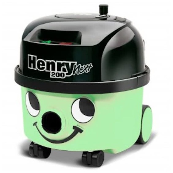 Numatic Henry Next HVN-205-11 groen