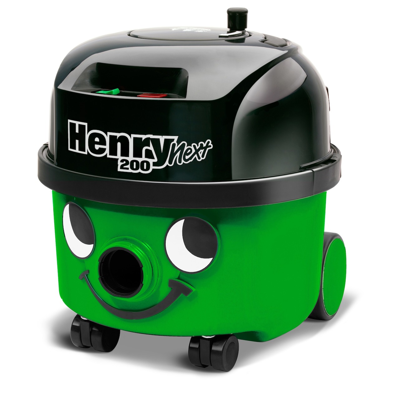 Telefoonleader - Numatic Henry Next HVN-202-11 groen