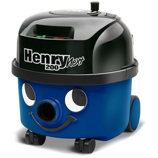 Numatic Henry Next HVN-206-11 blauw