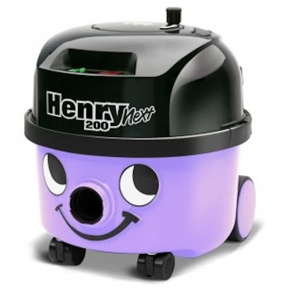 Telefoonleader - Numatic Henry Next HVN-204-11 lavendel