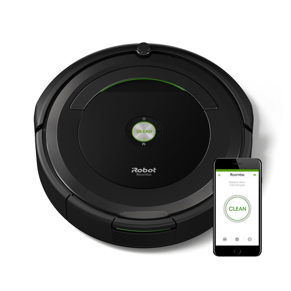 Telefoonleader - Irobot Roomba 696