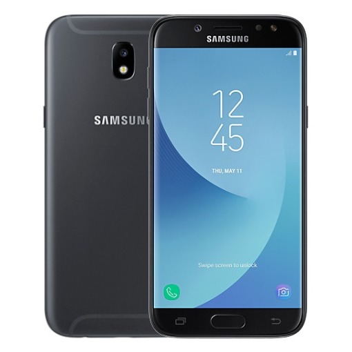 Telefoonleader - Samsung Galaxy J5 2017 zwart