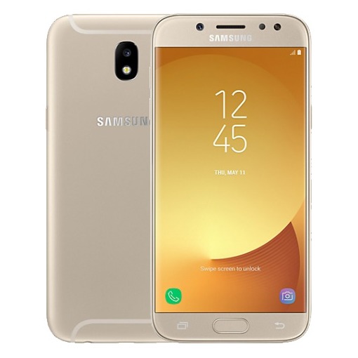 Telefoonleader - Samsung Galaxy J5 2017 goud