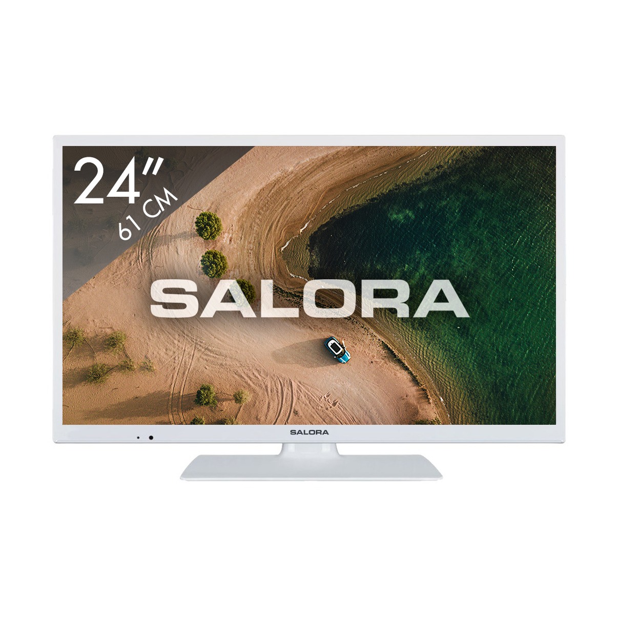 Telefoonleader - Salora 24HDW5015