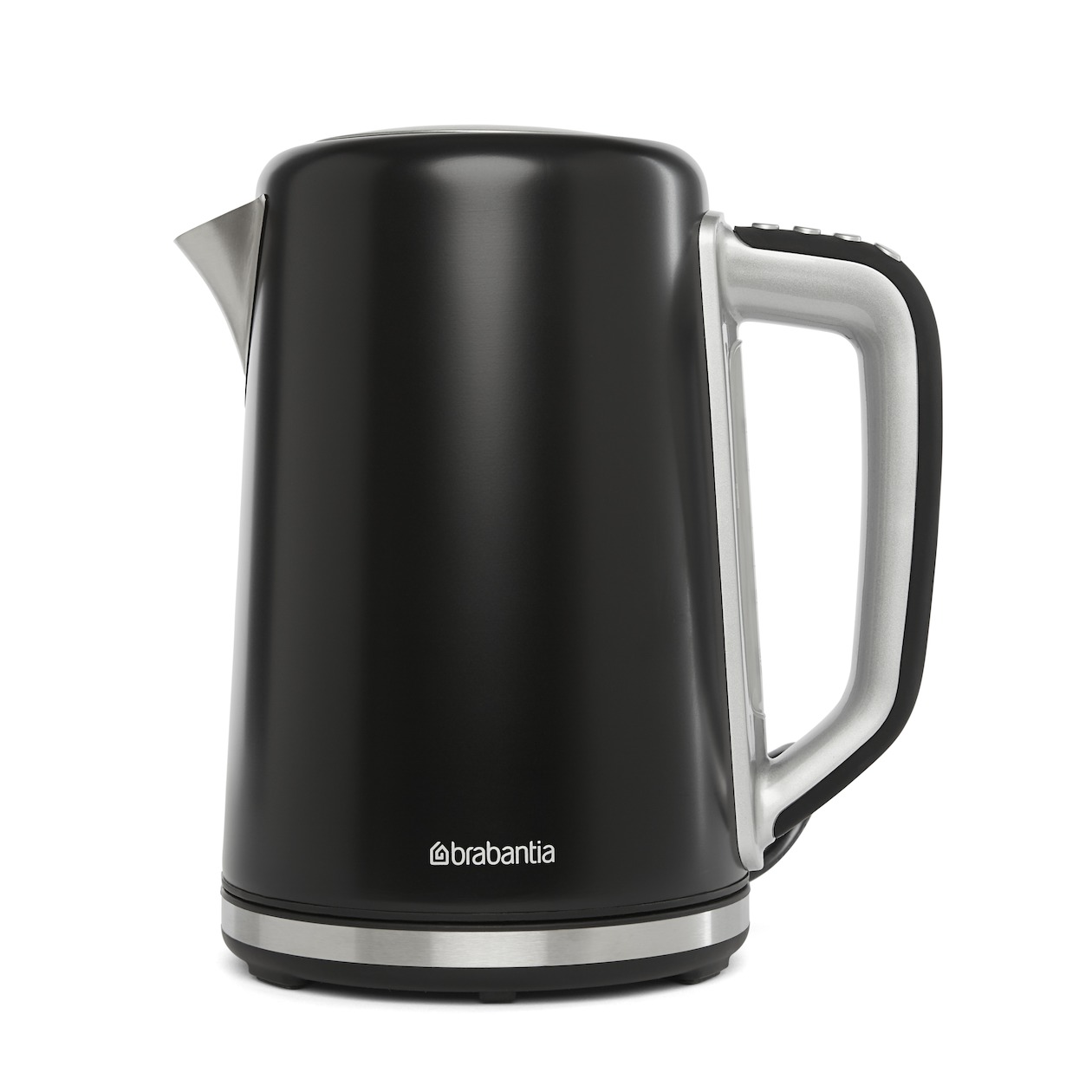 Brabantia BBEK1003MB rvs/mat zwart