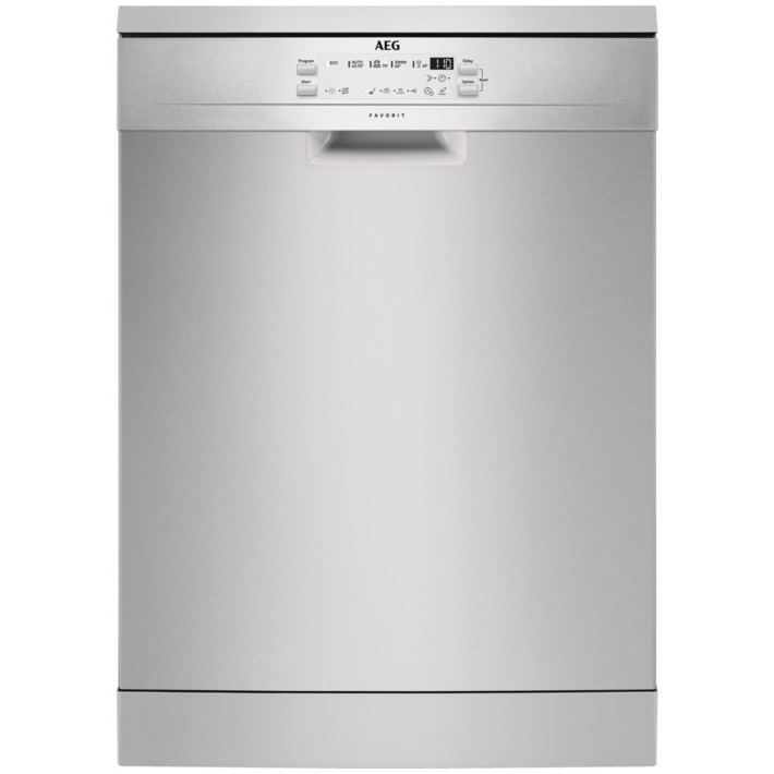 Telefoonleader - AEG FFB52610ZM AirDry Telefoonleader - AEG FFB52610ZM AirDry