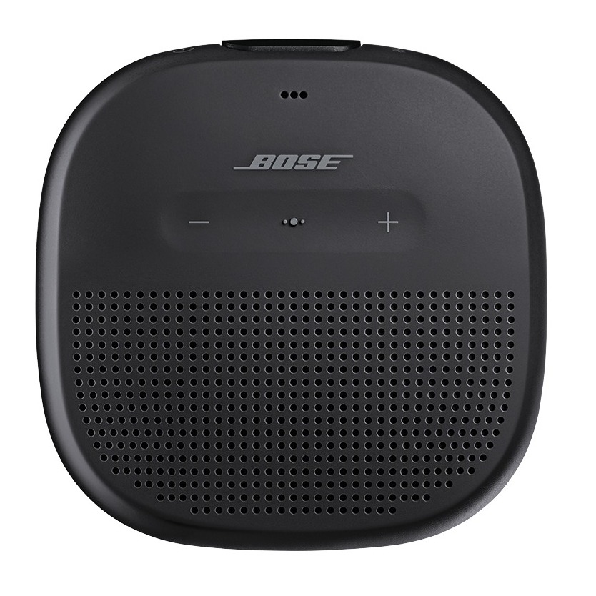 Telefoonleader - Bose SoundLink Micro zwart