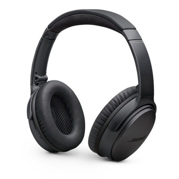 Telefoonleader - Bose QuietComfort 35 II wireless zwart