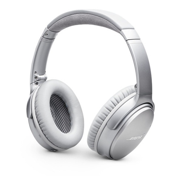 Telefoonleader - Bose QuietComfort 35 II wireless zilver