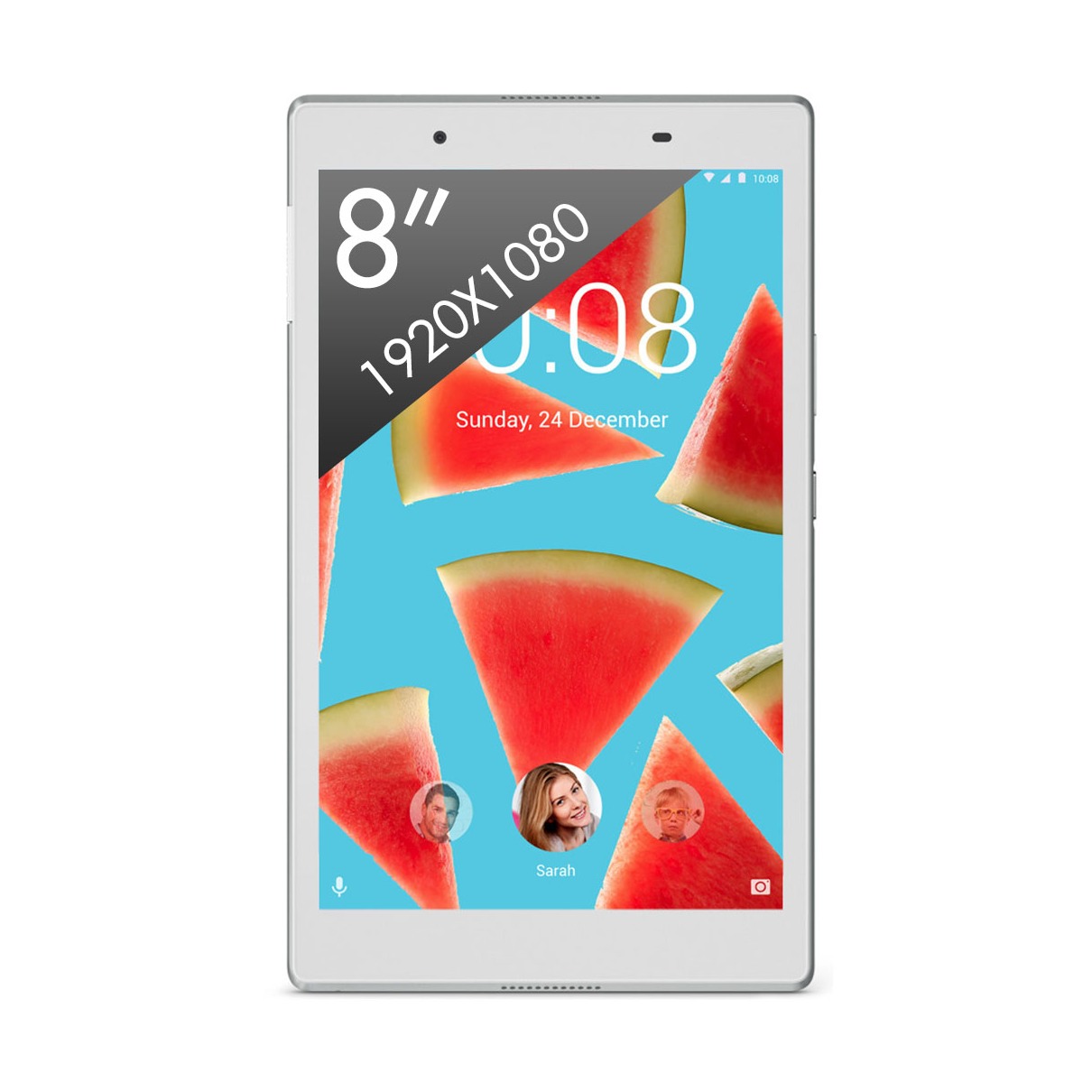 Telefoonleader - Lenovo Tab 4 8 Plus 3GB 16GB wit