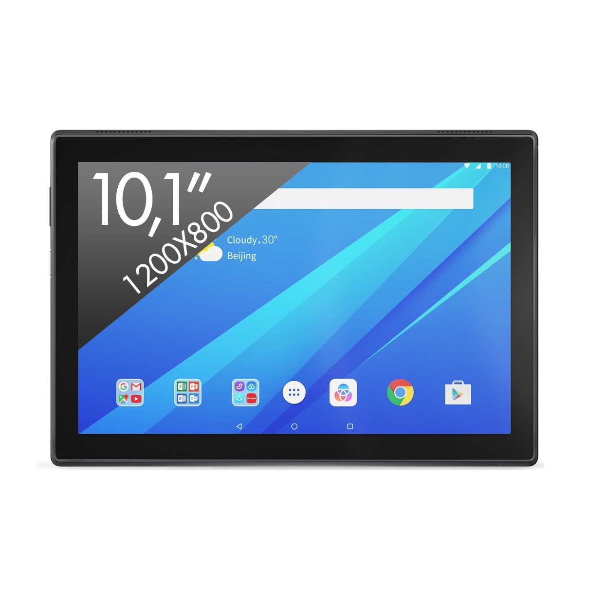 Lenovo Tab 4 10 2GB 32GB zwart