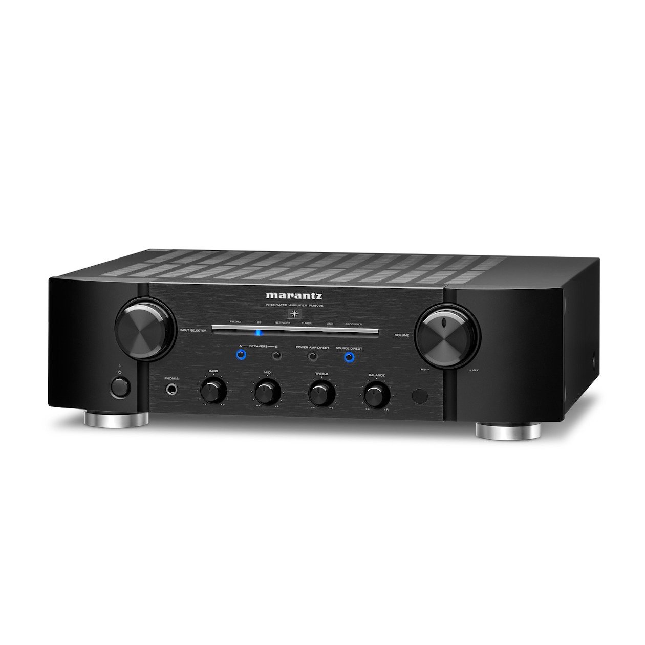 Telefoonleader - Marantz PM8006 zwart