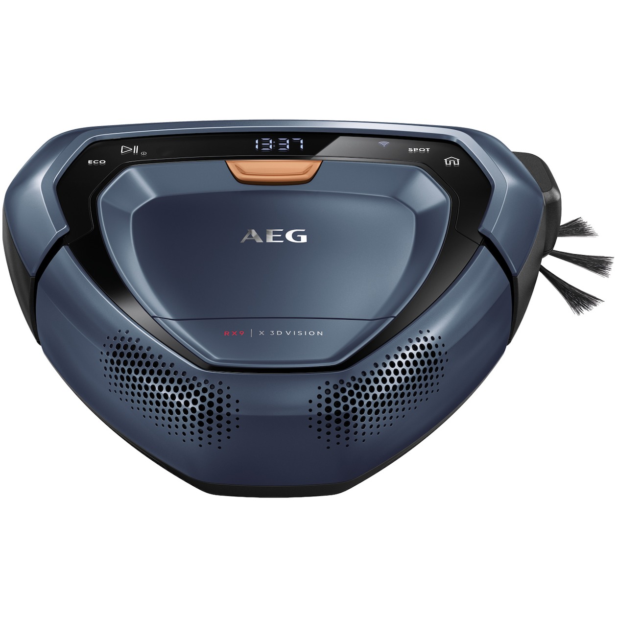 AEG RX9-1-IBM metallic blauw