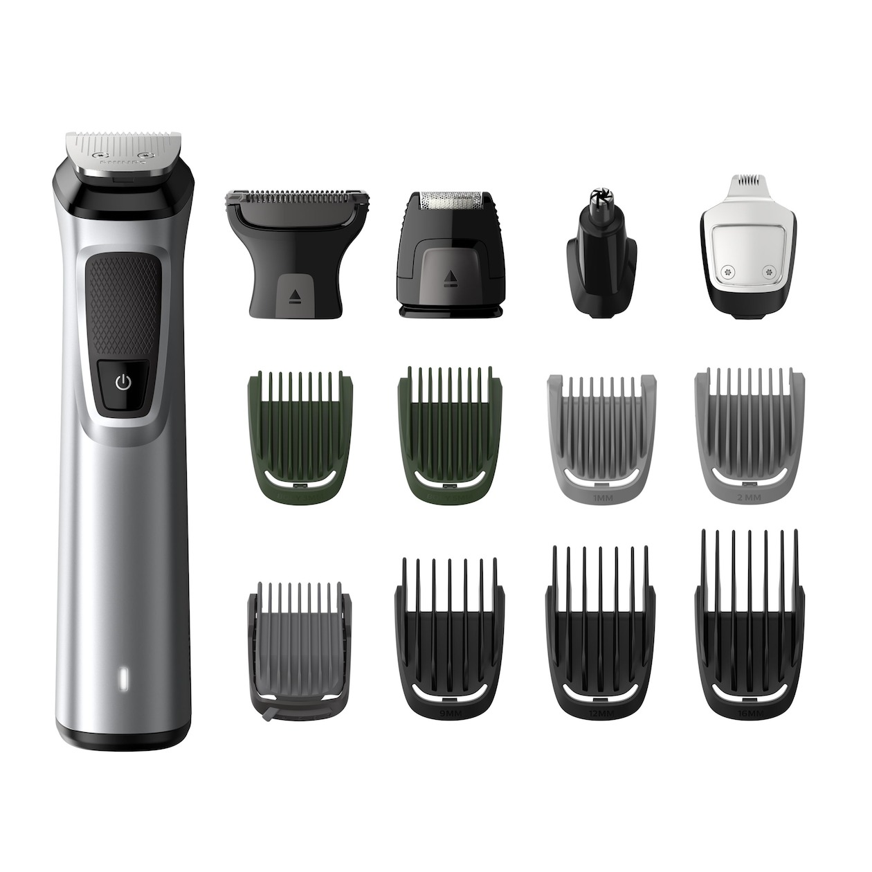 Philips MG7720/15 Multigroom series 7000 trimmer 14 in 1 voor gezicht, haar en lichaam online kopen