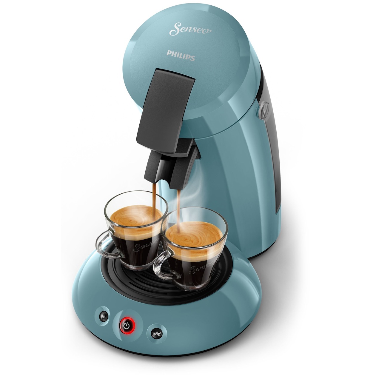 Philips Senseo ® Original Koffiepadmachine Hd6553/20 Lichtblauw online kopen