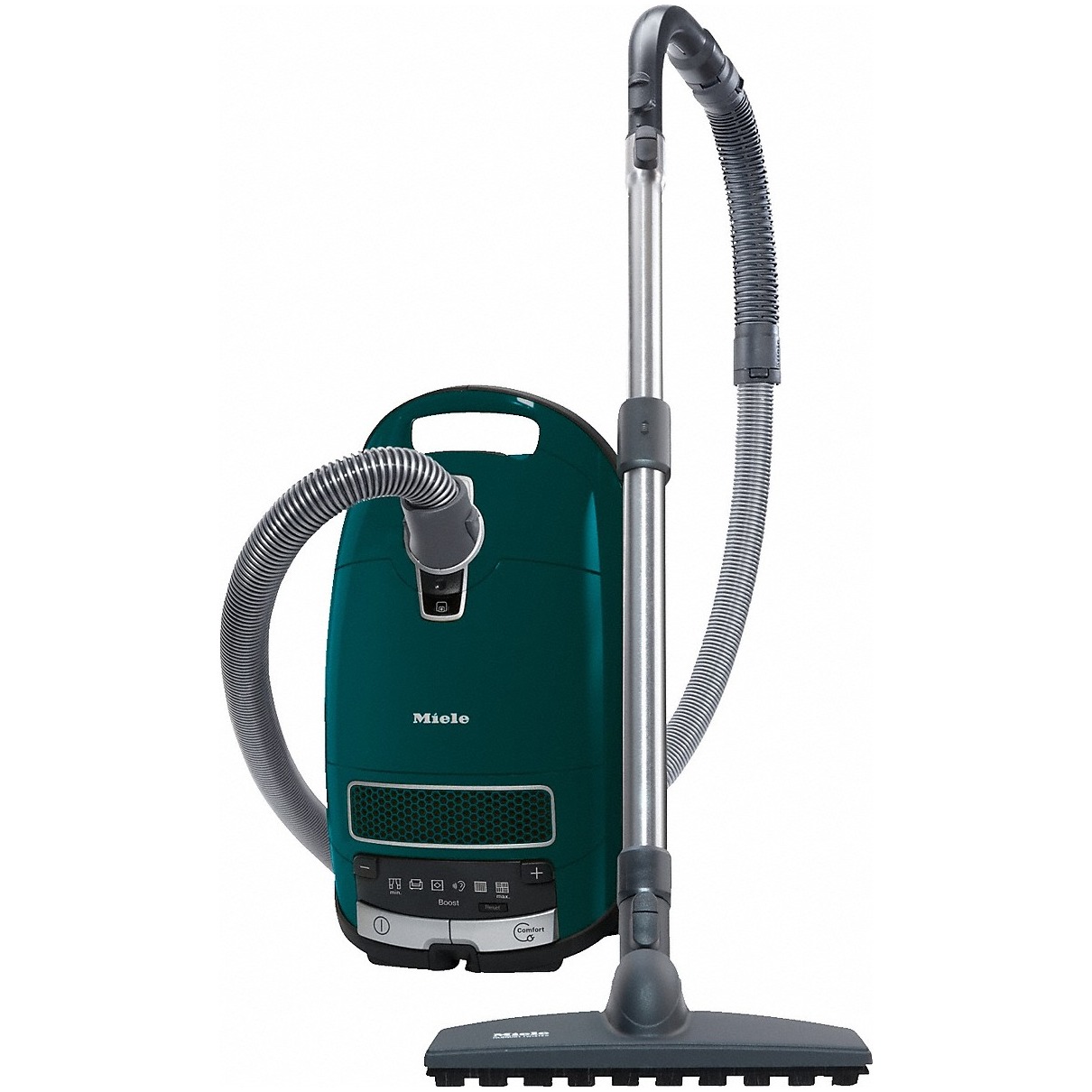 Miele Complete C3 Total Care groen