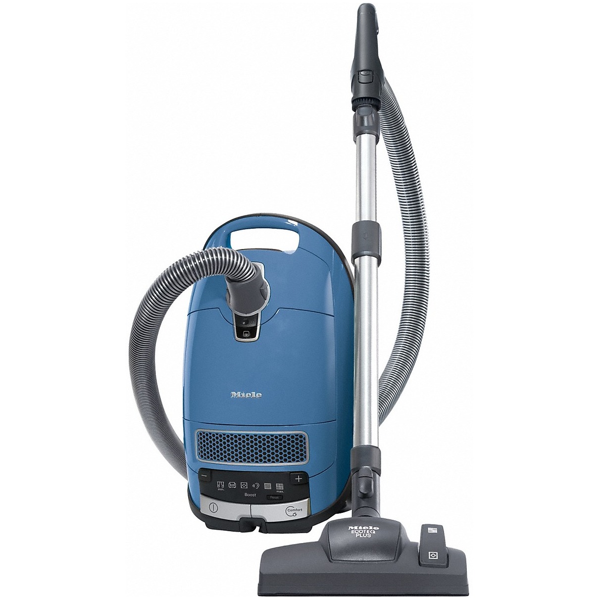 Miele Complete C3 Allergy blauw