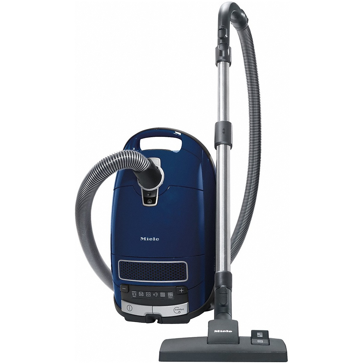 Miele Complete C3 PowerLine blauw