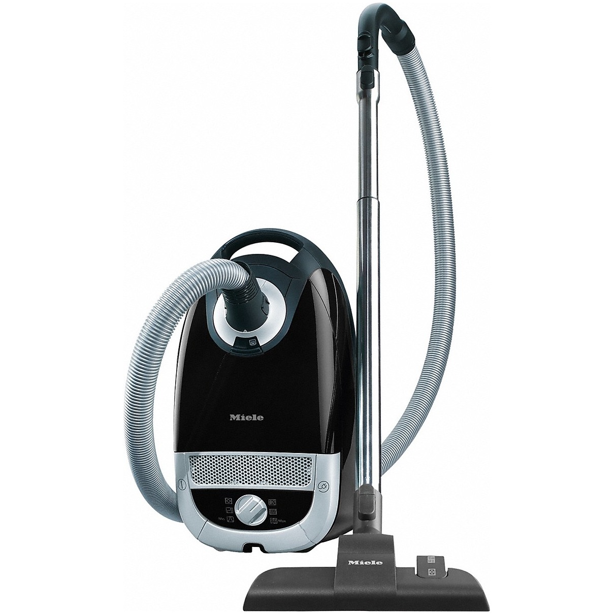 Miele Complete C2 Black Pearl zwart