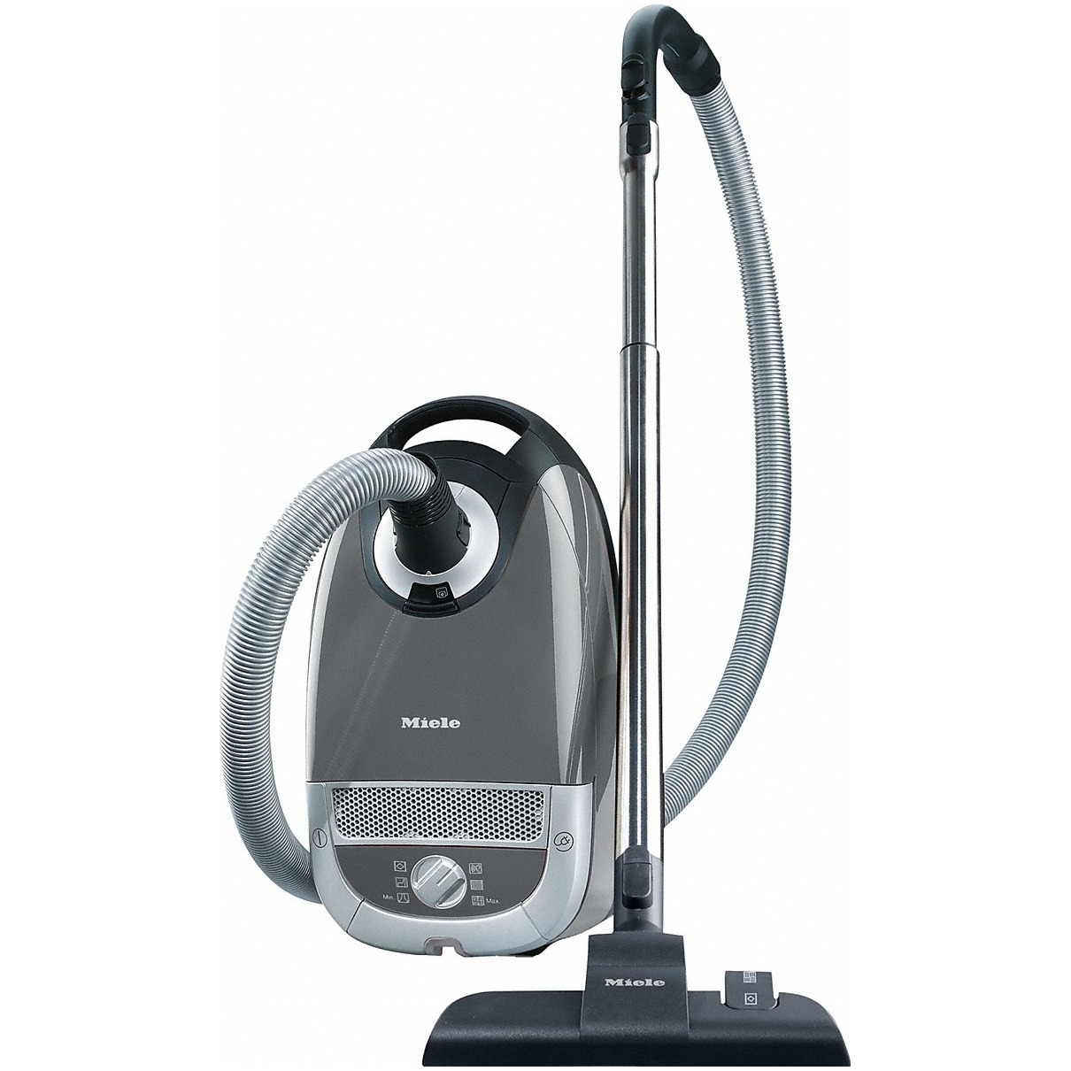 Telefoonleader - Miele Complete C2 Tango Ecoline grijs