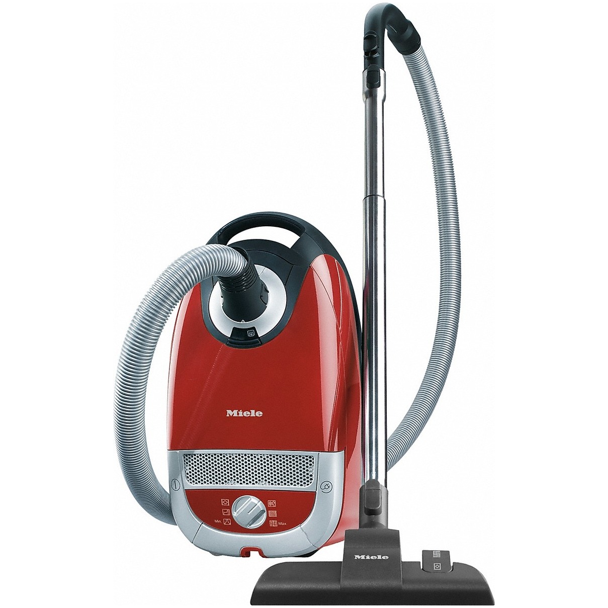 Miele Complete C2 Tango Ecoline rood