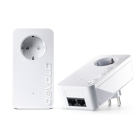 Devolo dLAN 1000 duo+Starter Kit Powerline