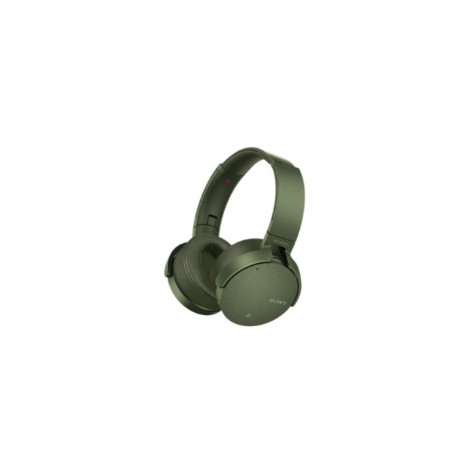 Telefoonleader - Sony MDR-XB950N1 groen