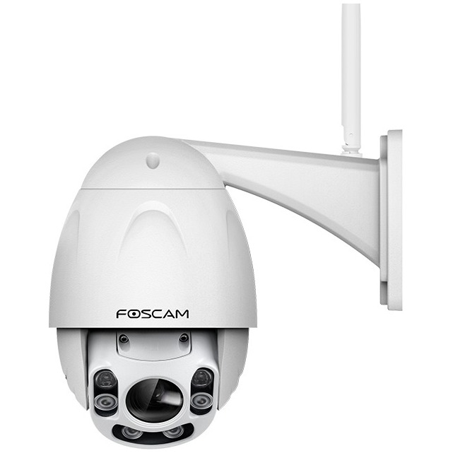 Foscam FI9928P Full-HD (Outdoor Camera) Pan-Tilt-Zoom wit