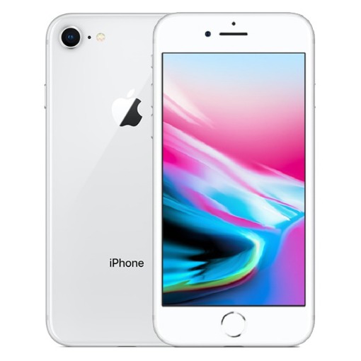 Apple iPhone 8 (256GB) zilver