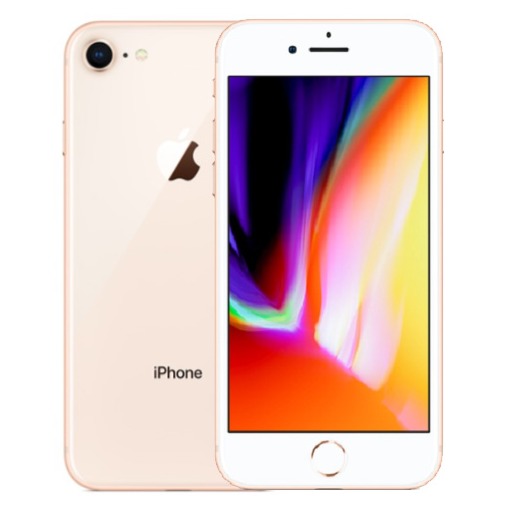 Telefoonleader - Apple iPhone 8 (64GB) goud