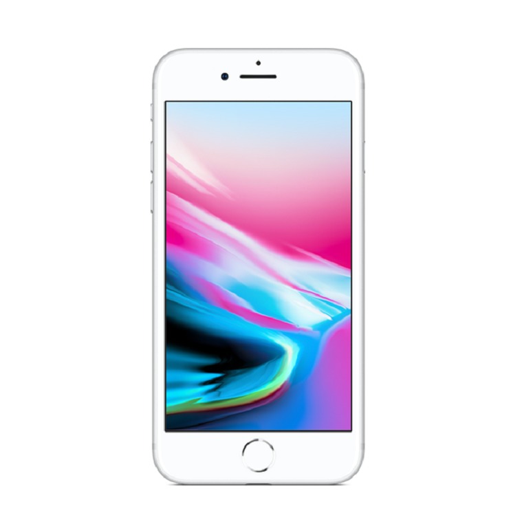 Telefoonleader - Apple iPhone 8 (64GB) zilver