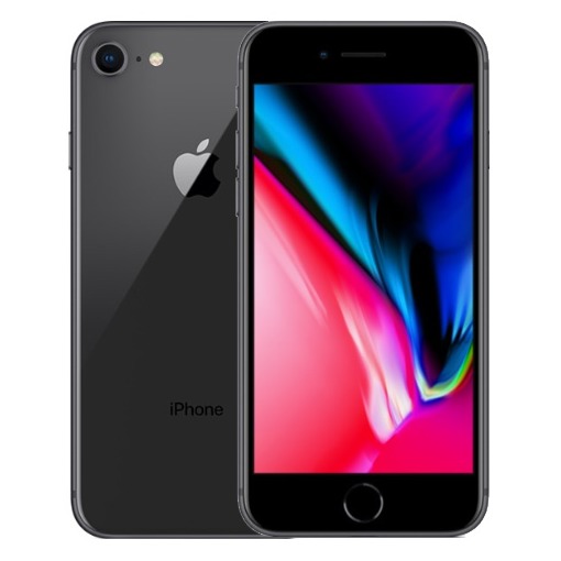 Telefoonleader - Apple iPhone 8 (64GB) grijs