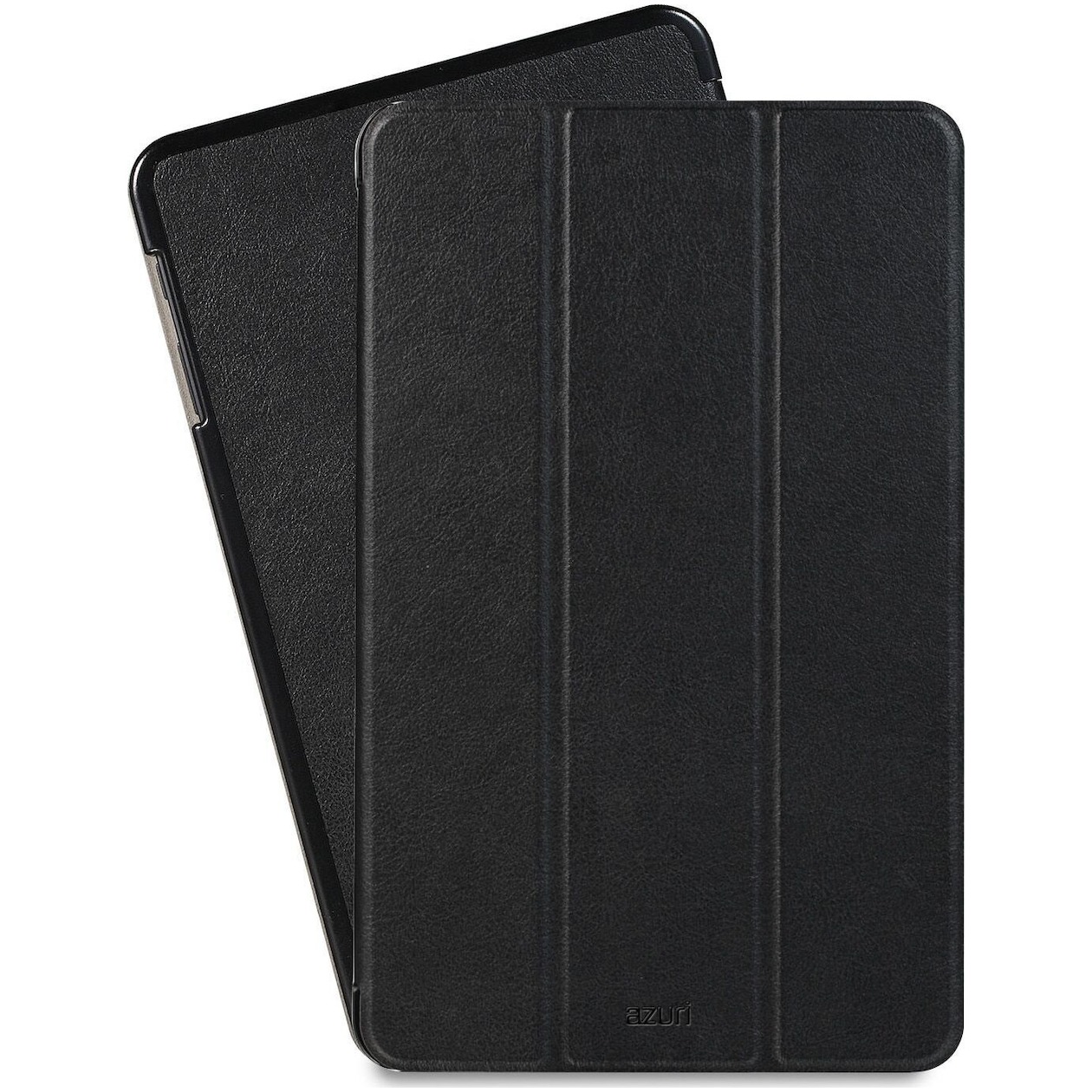 Telefoonleader - Azuri Book Cover Ultra Thin voor Samsung Galaxy Tab A 10.1 zwart