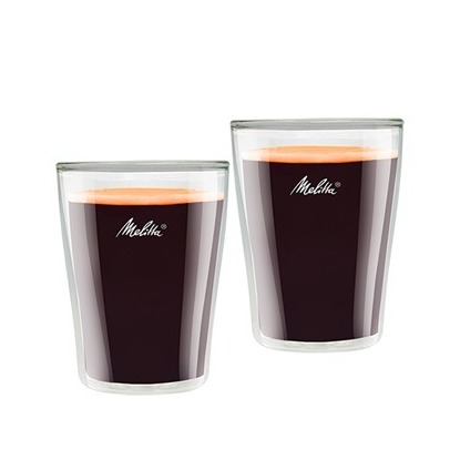 Telefoonleader - Melitta Glas Koffie 2x