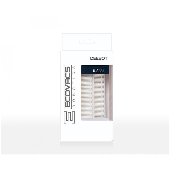 Telefoonleader - Ecovacs D-S382