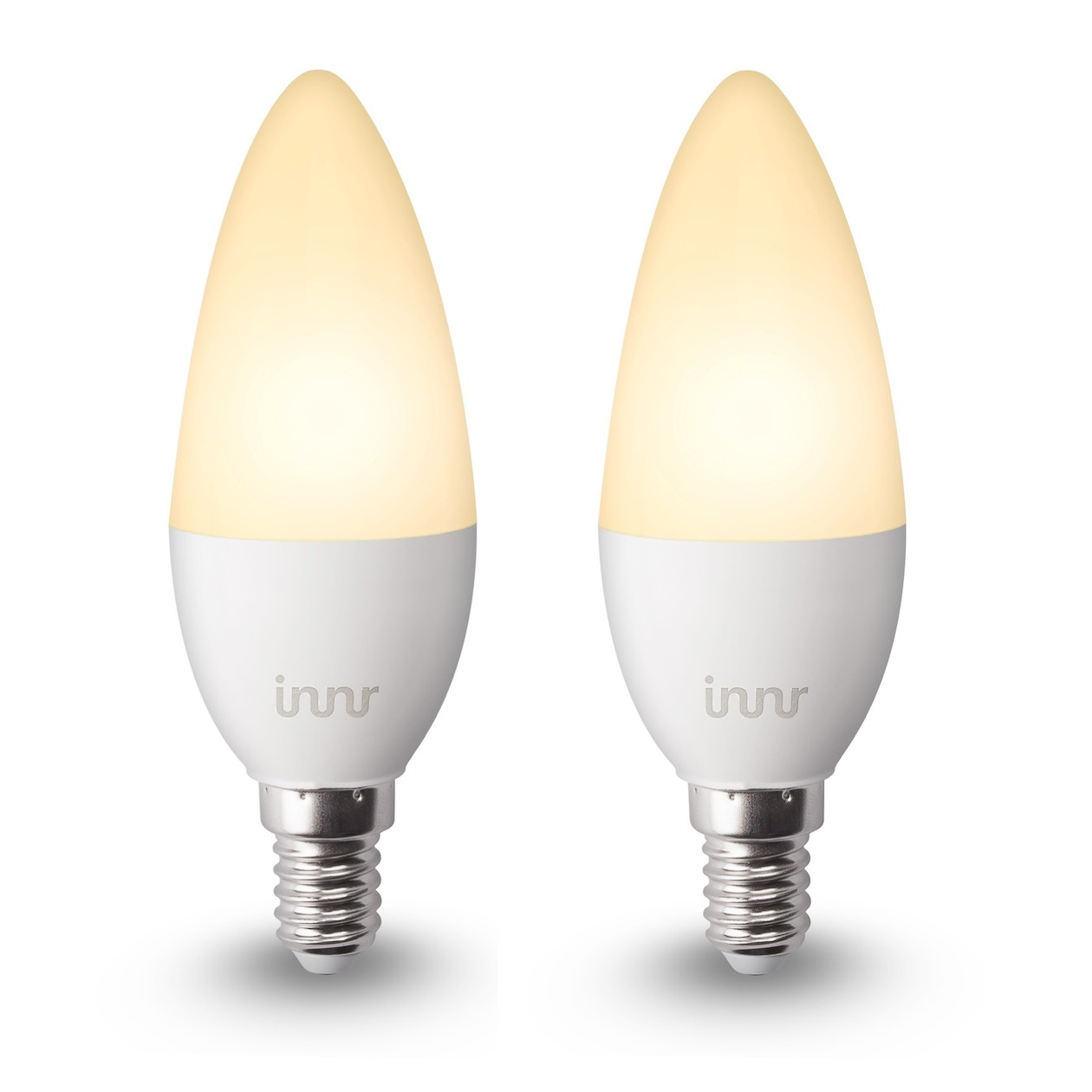 Telefoonleader - Innr Smart LED-bulb duo pack (E14) - RB 145