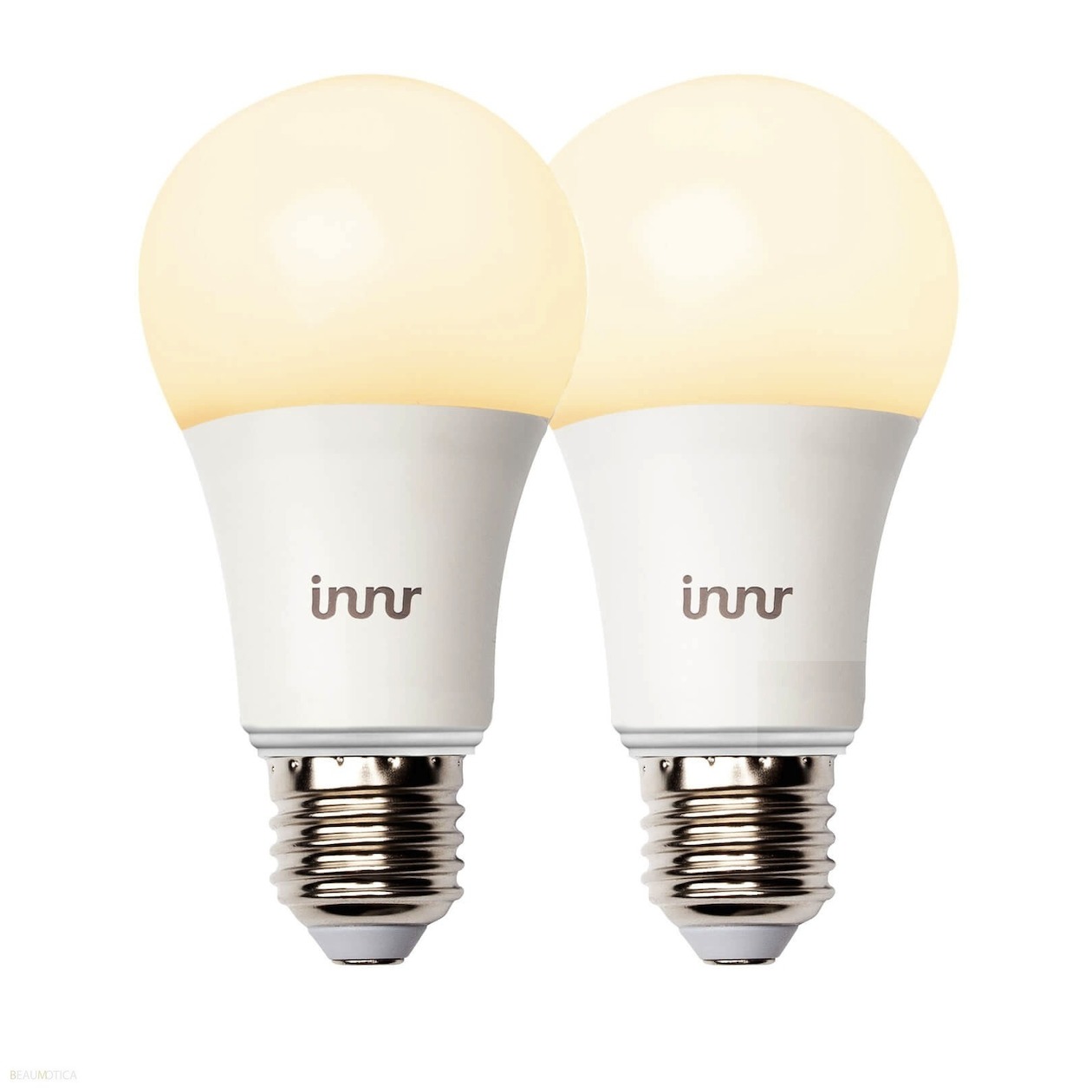 Telefoonleader - Innr Smart LED-bulb (E27) duo pack - RB 165