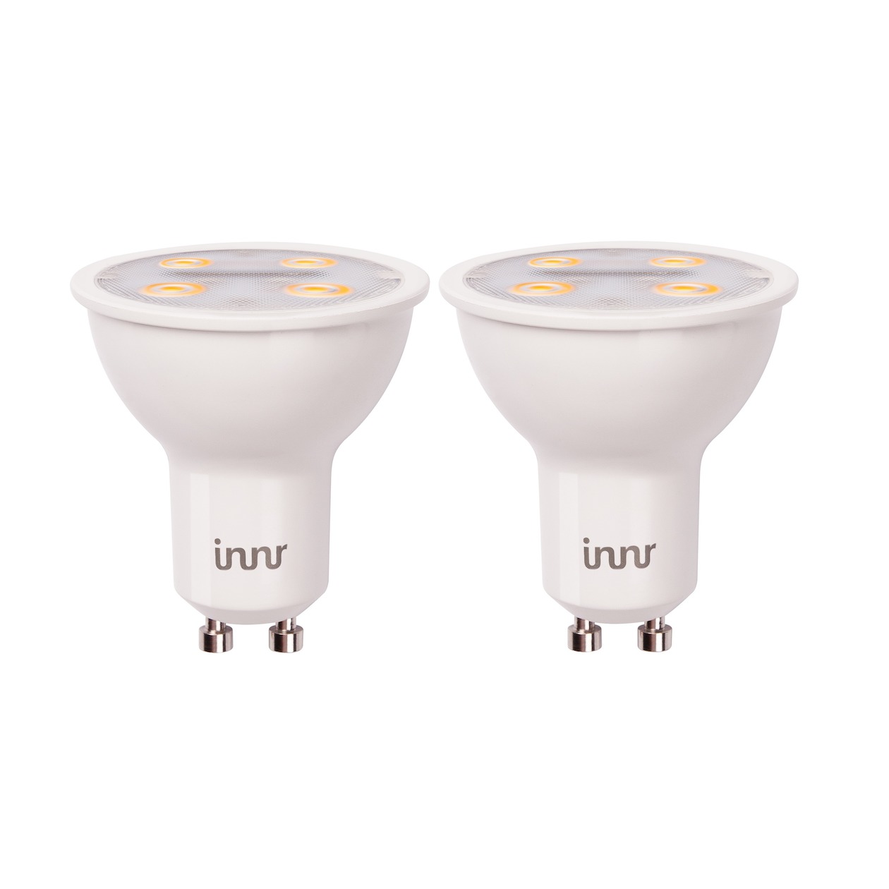 Telefoonleader - Innr Smart LED-spot duo pack (GU10) - RS 125