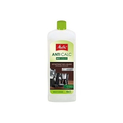 Telefoonleader - Melitta Anti Calc Bio Liquide