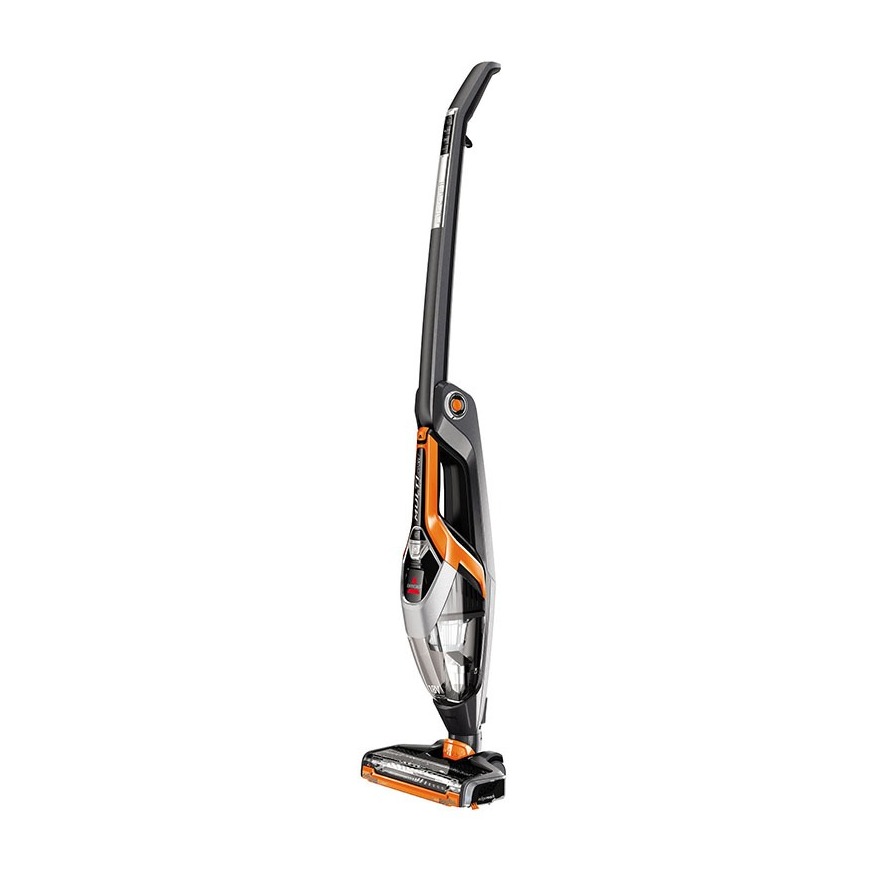 Telefoonleader - Bissell 18v MultiReachXL oranje/zilver Telefoonleader - Bissell 18v MultiReachXL oranje/zilver