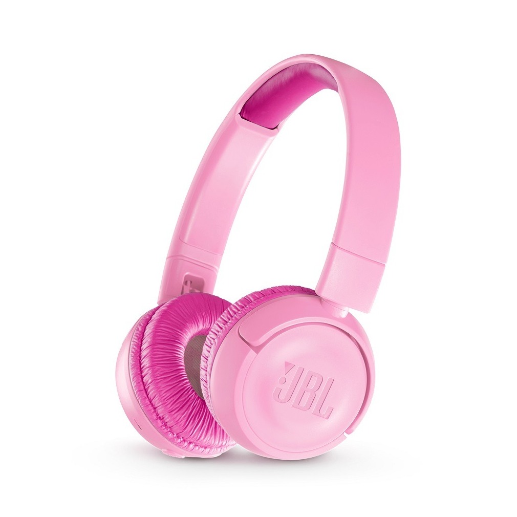 Telefoonleader - JBL JR300BT junior roze Telefoonleader - JBL JR300BT junior roze