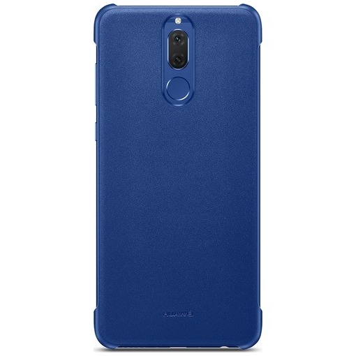 Telefoonleader - Huawei Cover PC voor Huawei Mate 10 Lite blauw