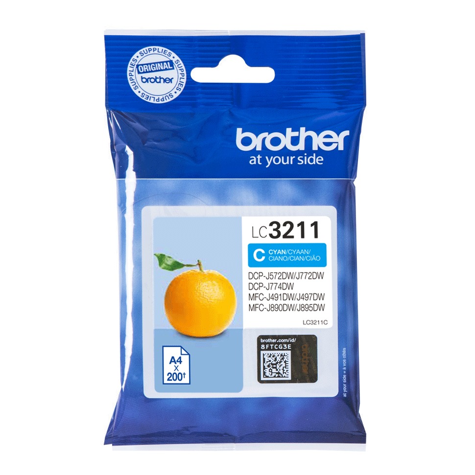 Brother LC3211C