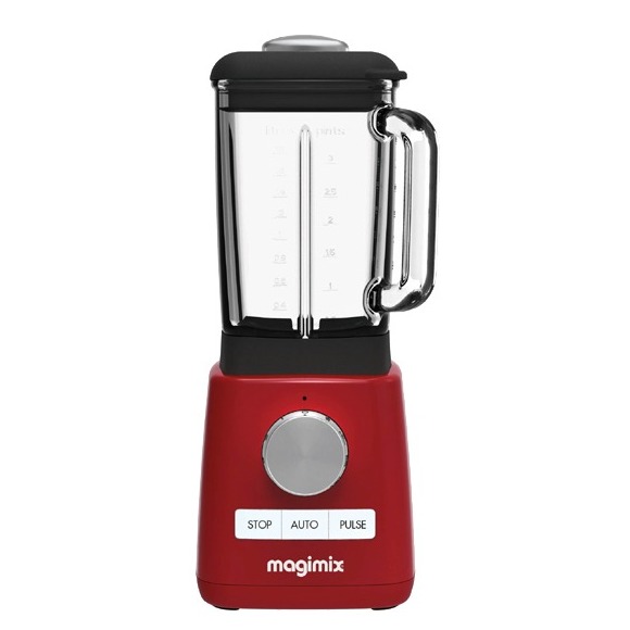 Telefoonleader - Magimix 11629NL rood Telefoonleader - Magimix 11629NL rood