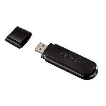 Telefoonleader - Hama Kaartlezer MicroSD/SD (USB 3.0) zwart