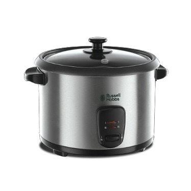 Russell Hobbs 19750-56 rvs/zwart